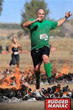 Fire Jumping 